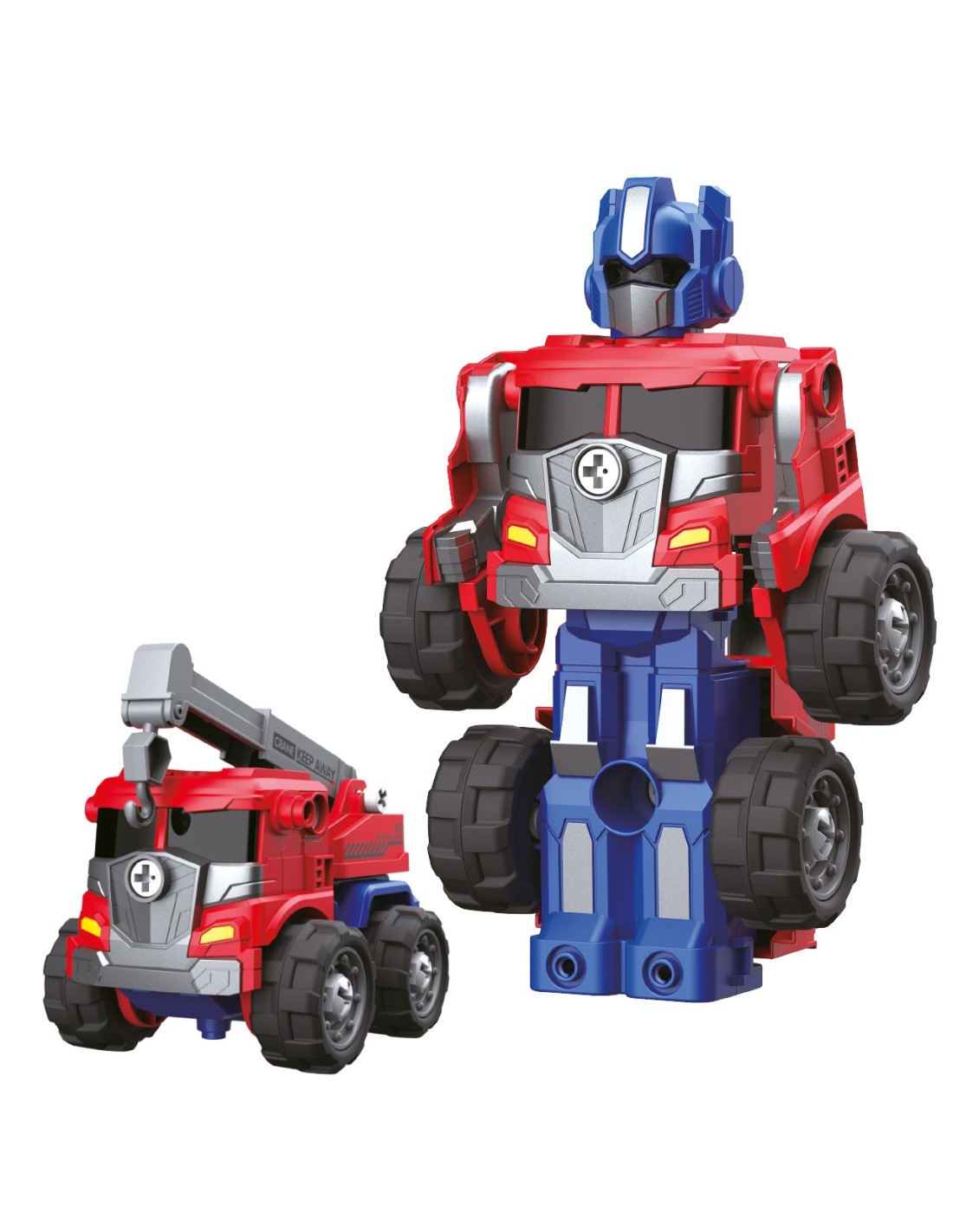 Robot Tach&aacute;n